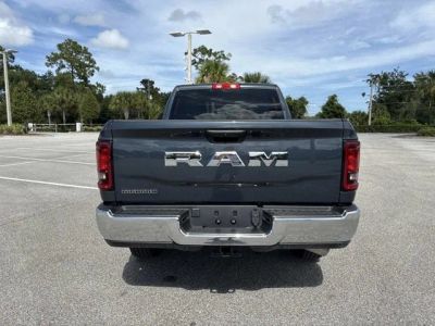 2026 RAM 2500 — rear three-quarter view