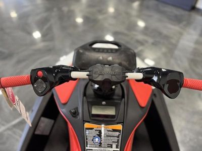 2025 Sea-Doo Spark Trixx for 3 Rotax 900 ACE - 90 iBR and Audio - Photo 11