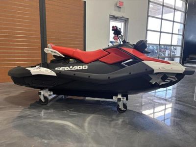 2025 Sea-Doo Spark Trixx for 3 Rotax 900 ACE - 90 iBR and Audio - Photo 7