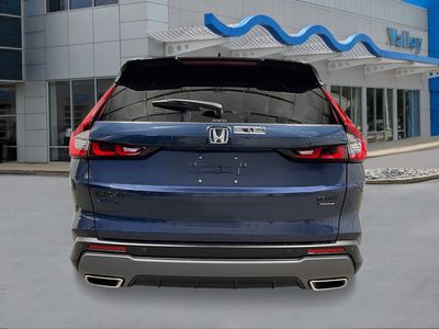2026 Honda CR-V Hybrid - Photo 4