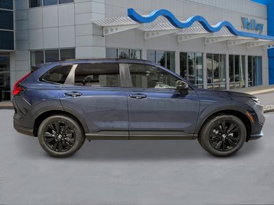 2026 Honda CR-V Hybrid - Photo 6