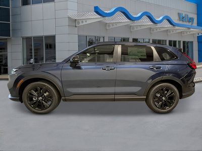 2026 Honda CR-V Hybrid - Photo 2