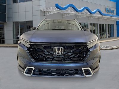 2026 Honda CR-V Hybrid - Photo 8
