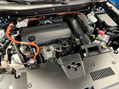 2026 Honda CR-V Hybrid - Photo 11