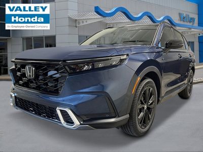 2026 Honda CR-V Hybrid - Photo 1