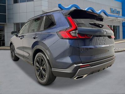 2026 Honda CR-V Hybrid - Photo 3