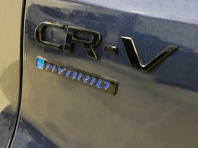 2026 Honda CR-V Hybrid - Photo 9