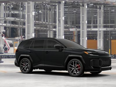 2026 Toyota RAV4 Plug-in Hybrid — photo 14 view