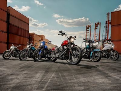 2026 Harley-Davidson Low Rider S - Photo 10