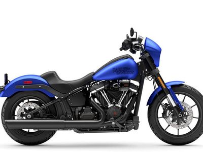 2026 Harley-Davidson Low Rider S - Photo 1