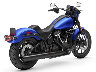 2026 Harley-Davidson Low Rider S - Photo 6