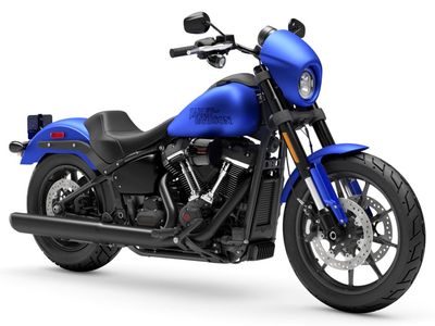 2026 Harley-Davidson Low Rider S - Photo 3