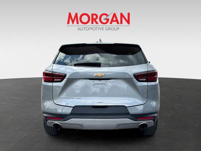 2025 Chevrolet Blazer - Photo 4