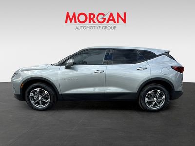 2025 Chevrolet Blazer - Photo 6