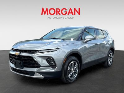 2025 Chevrolet Blazer - Photo 7