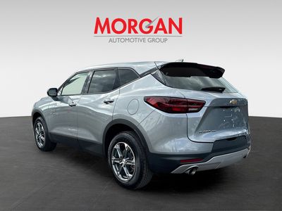 2025 Chevrolet Blazer - Photo 5