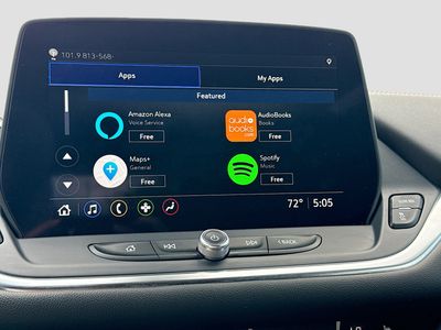 2025 Chevrolet Blazer - Photo 31