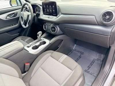 2025 Chevrolet Blazer - Photo 13
