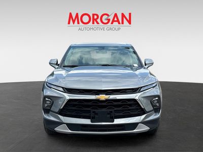 2025 Chevrolet Blazer - Photo 8