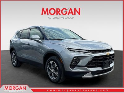 2025 Chevrolet Blazer - Photo 1