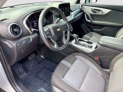 2025 Chevrolet Blazer - Photo 25