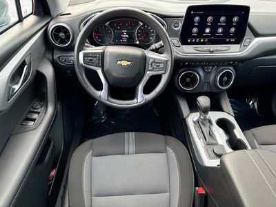 2025 Chevrolet Blazer - Photo 16