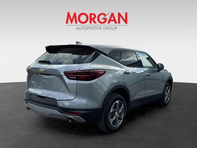 2025 Chevrolet Blazer - Photo 3