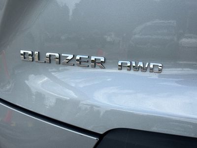 2025 Chevrolet Blazer - Photo 11