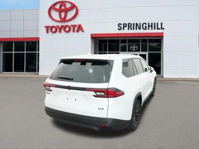 2026 Toyota Grand Highlander - Photo 8