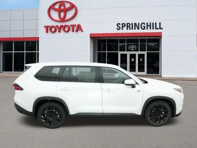 2026 Toyota Grand Highlander - Photo 11