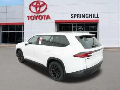 2026 Toyota Grand Highlander - Photo 5