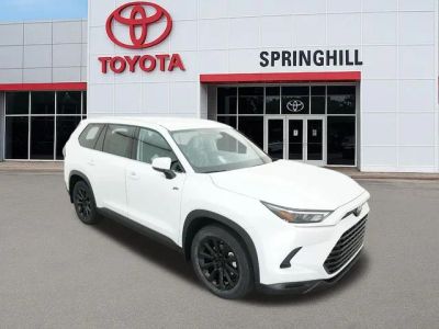 2026 Toyota Grand Highlander - Photo 13