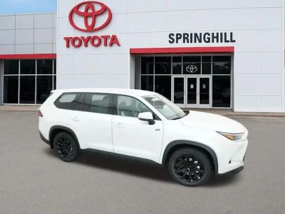 2026 Toyota Grand Highlander - Photo 12