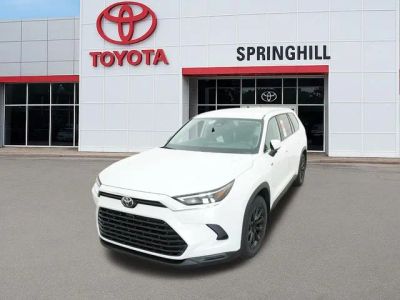 2026 Toyota Grand Highlander - Photo 16
