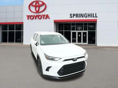 2026 Toyota Grand Highlander - Photo 14