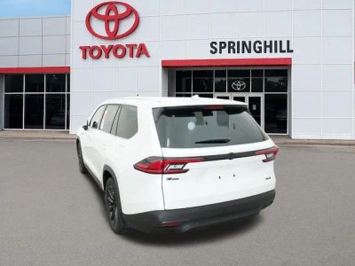 2026 Toyota Grand Highlander - Photo 6