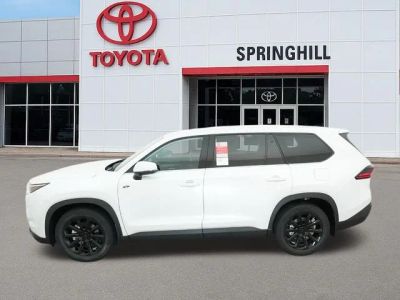 2026 Toyota Grand Highlander - Photo 3