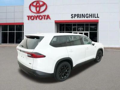 2026 Toyota Grand Highlander - Photo 9