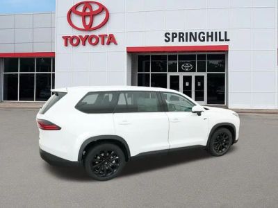 2026 Toyota Grand Highlander - Photo 10