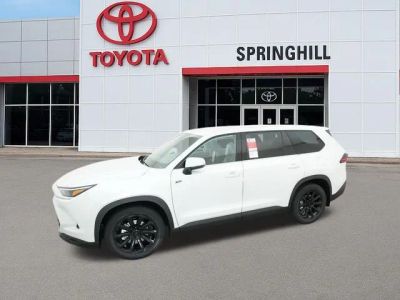 2026 Toyota Grand Highlander - Photo 2