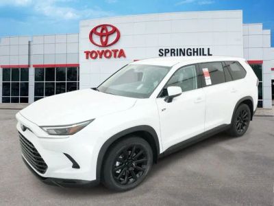 2026 Toyota Grand Highlander - Photo 1