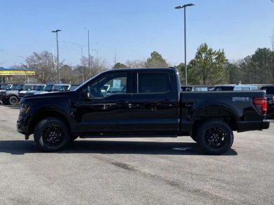 2026 Ford F-150 — engine compartment view
