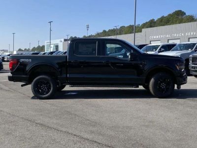 2026 Ford F-150 — side profile view
