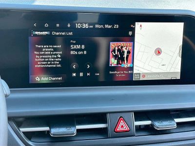 2026 Kia Seltos — photo 15 view
