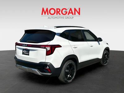 2026 Kia Seltos — photo 7 view