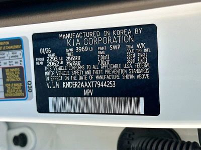 2026 Kia Seltos — photo 32 view