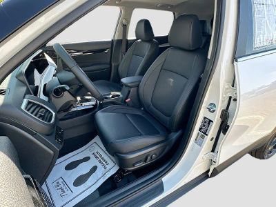 2026 Kia Seltos — photo 21 view