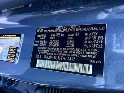 2026 Hyundai Santa Fe Hybrid - Photo 11