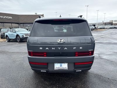 2026 Hyundai Santa Fe Hybrid - Photo 15