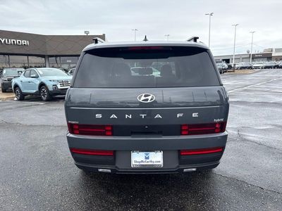 2026 Hyundai Santa Fe Hybrid - Photo 31